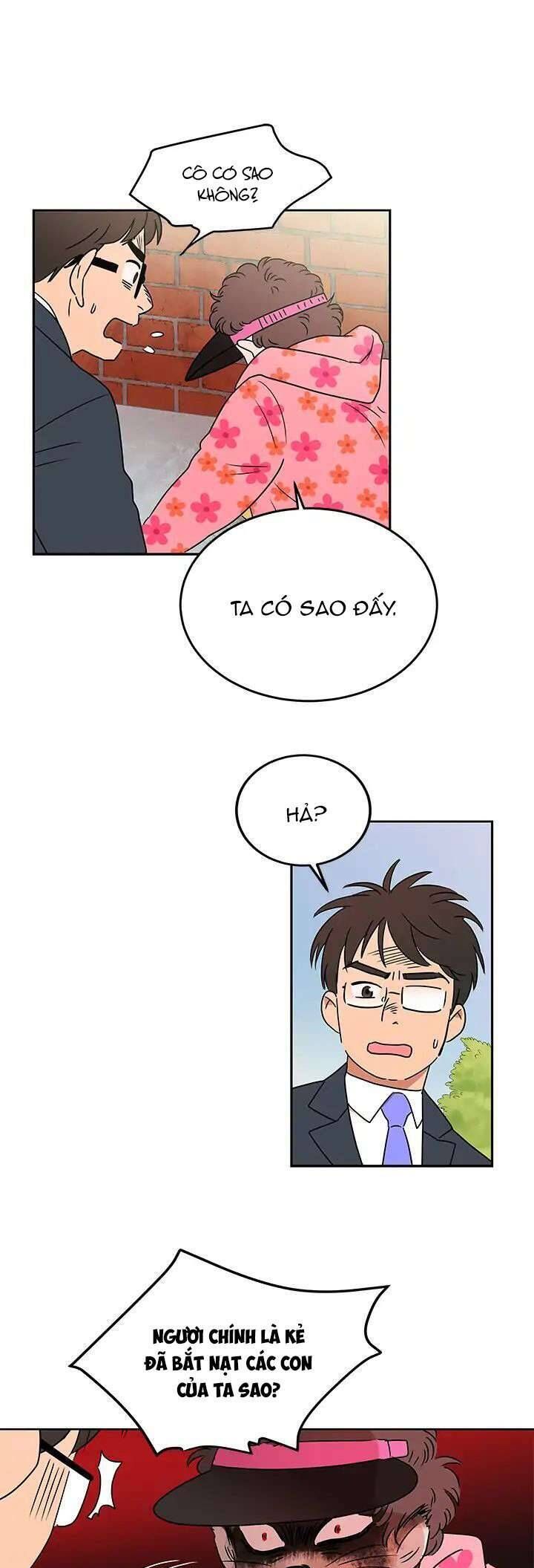 Cô Nàng Pháp Sư - Chapter 11 - Page 6