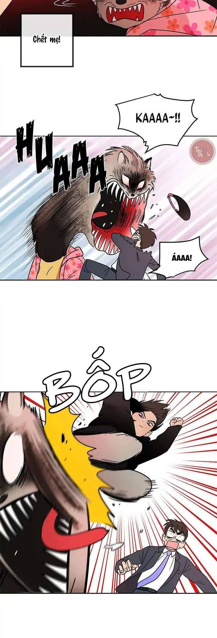 Cô Nàng Pháp Sư - Chapter 11 - Page 7