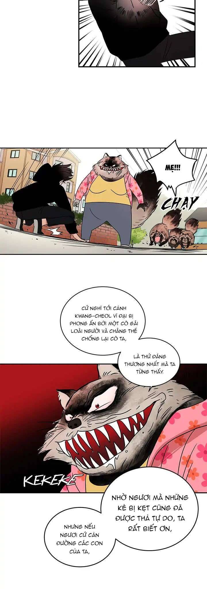 Cô Nàng Pháp Sư - Chapter 11 - Page 9