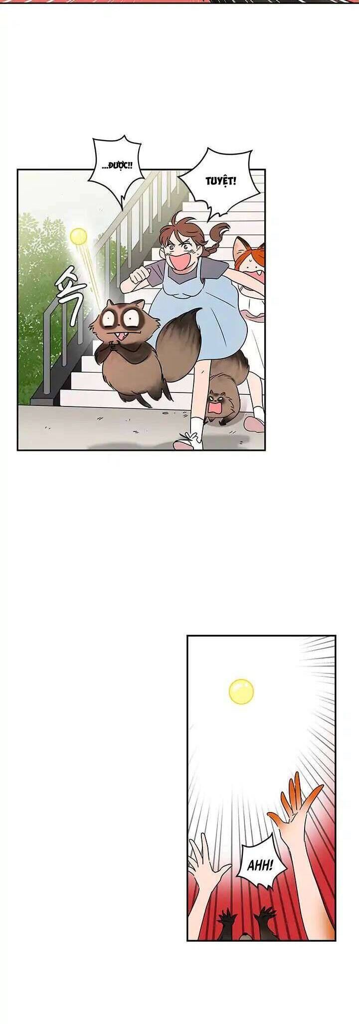 Cô Nàng Pháp Sư - Chapter 12 - Page 10