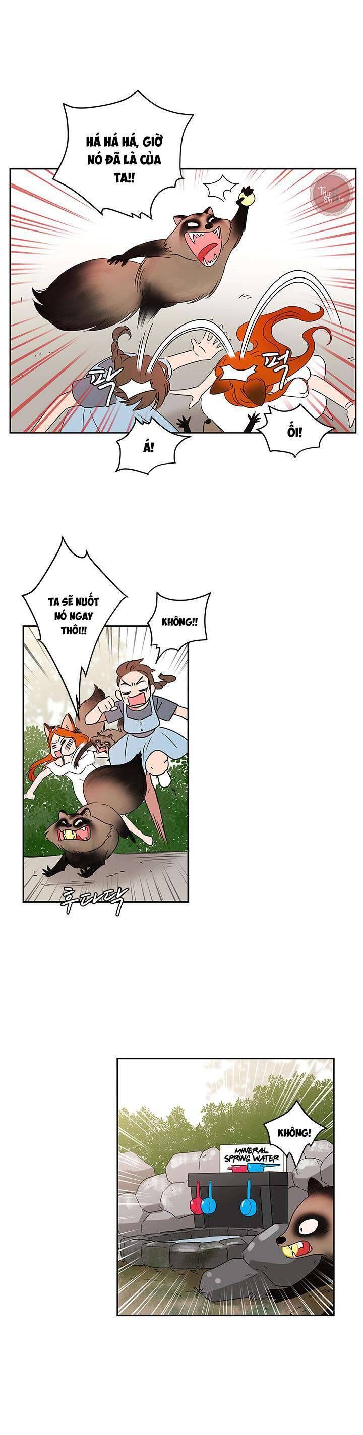 Cô Nàng Pháp Sư - Chapter 12 - Page 11