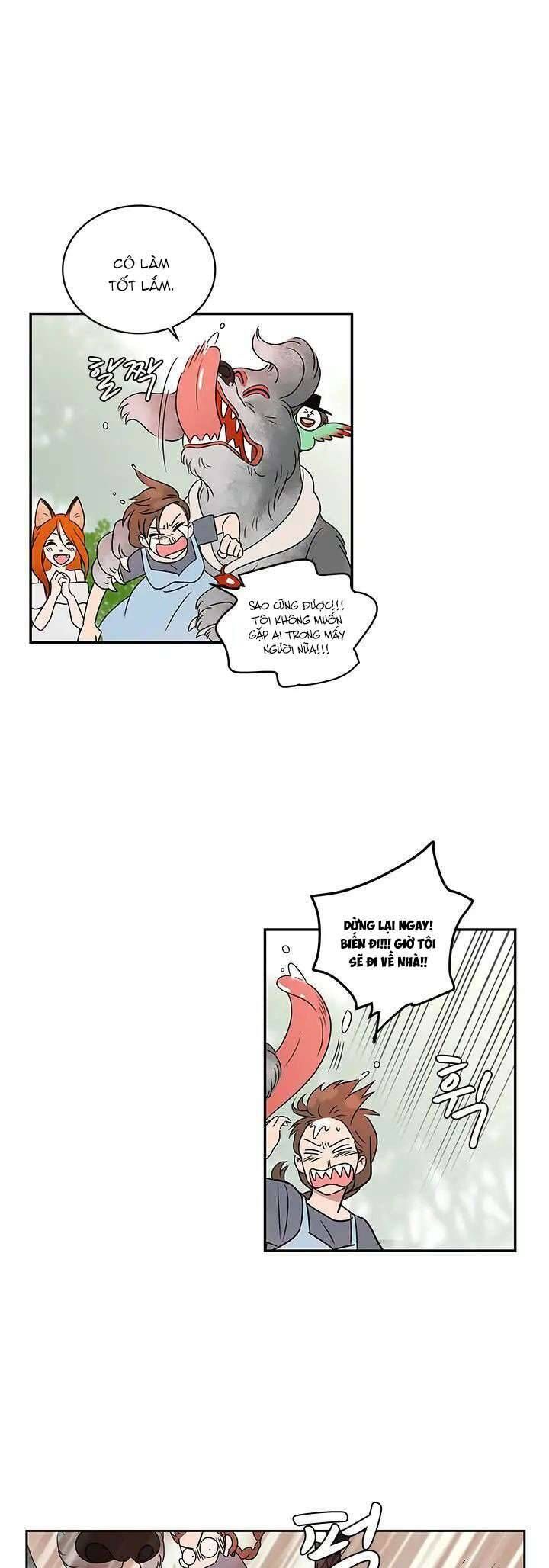 Cô Nàng Pháp Sư - Chapter 12 - Page 19