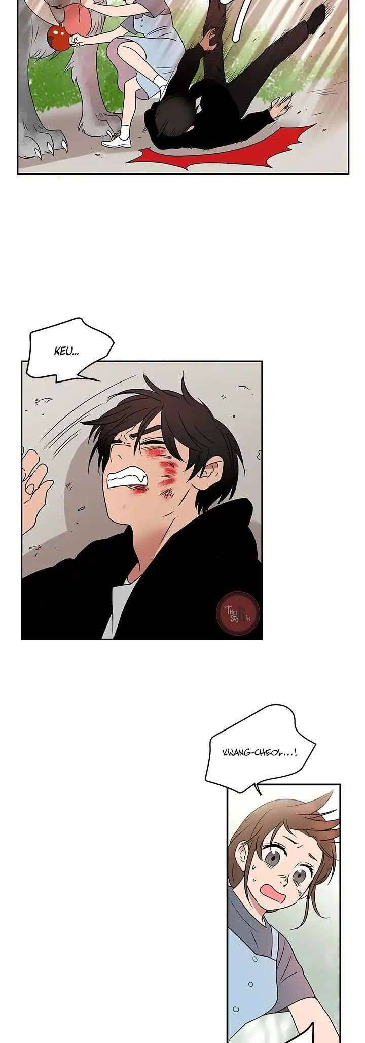 Cô Nàng Pháp Sư - Chapter 12 - Page 20