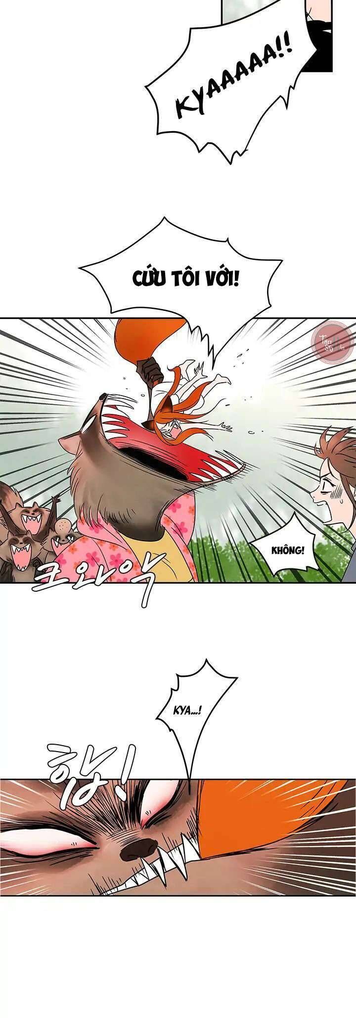 Cô Nàng Pháp Sư - Chapter 12 - Page 21