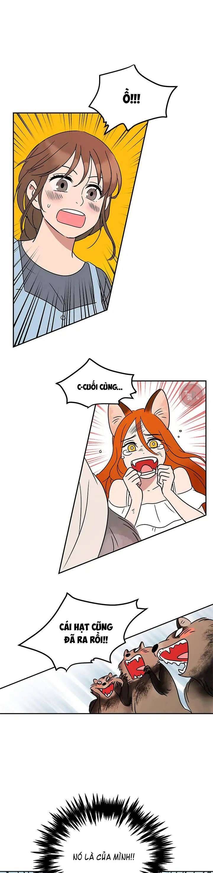 Cô Nàng Pháp Sư - Chapter 12 - Page 3