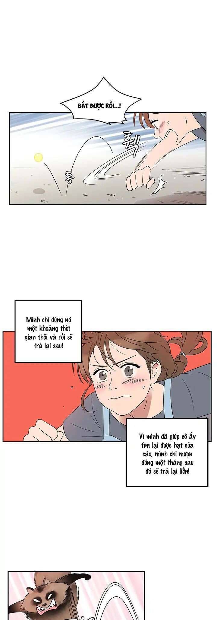 Cô Nàng Pháp Sư - Chapter 12 - Page 8