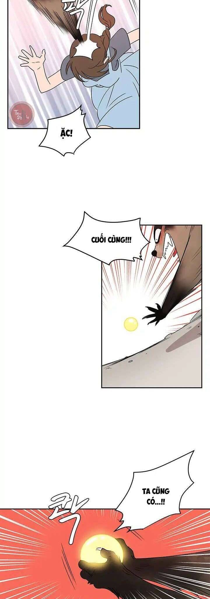 Cô Nàng Pháp Sư - Chapter 12 - Page 9
