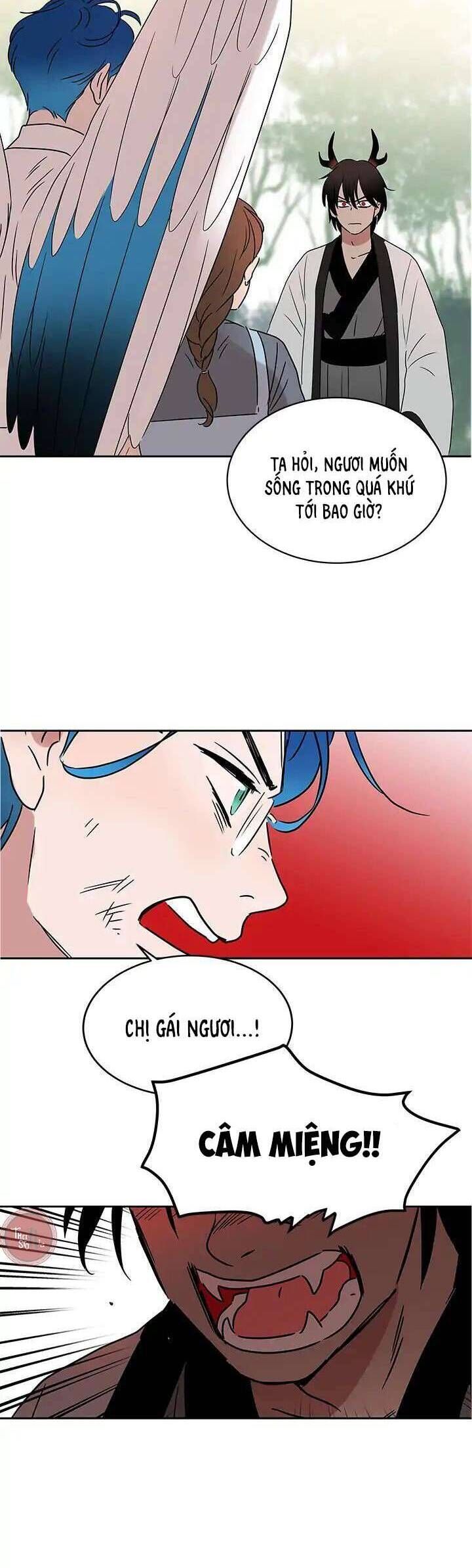 Cô Nàng Pháp Sư - Chapter 13 - Page 11