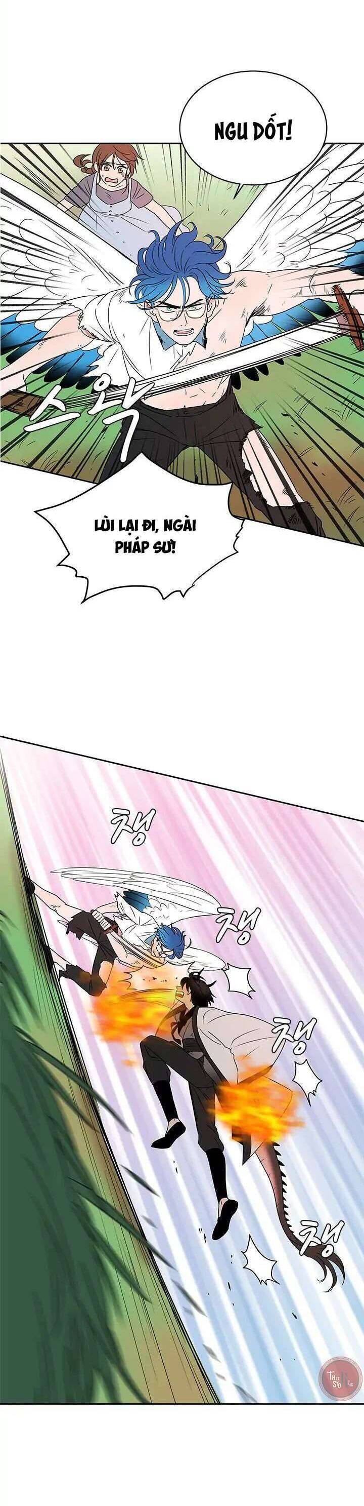 Cô Nàng Pháp Sư - Chapter 13 - Page 13