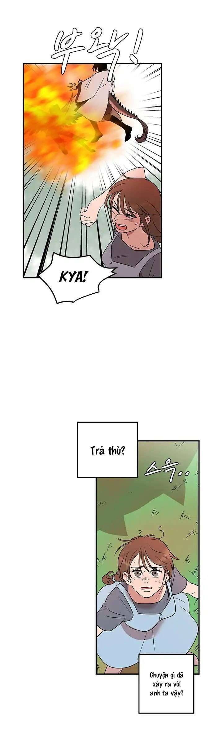 Cô Nàng Pháp Sư - Chapter 13 - Page 14