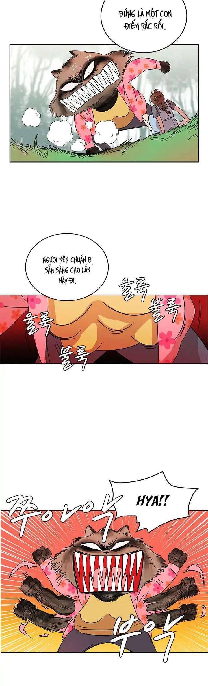 Cô Nàng Pháp Sư - Chapter 13 - Page 16