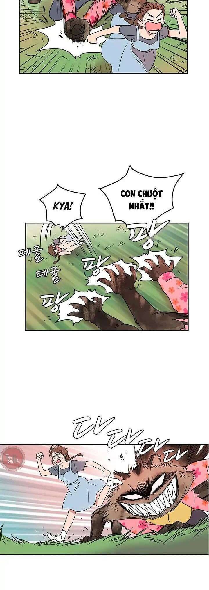 Cô Nàng Pháp Sư - Chapter 13 - Page 18