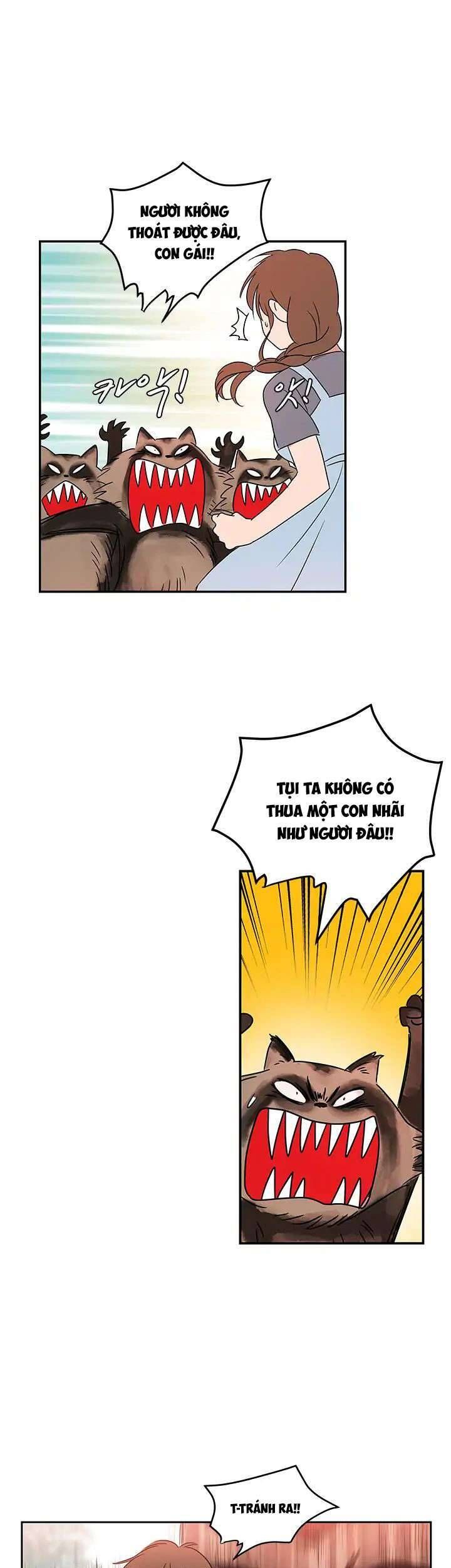 Cô Nàng Pháp Sư - Chapter 13 - Page 19