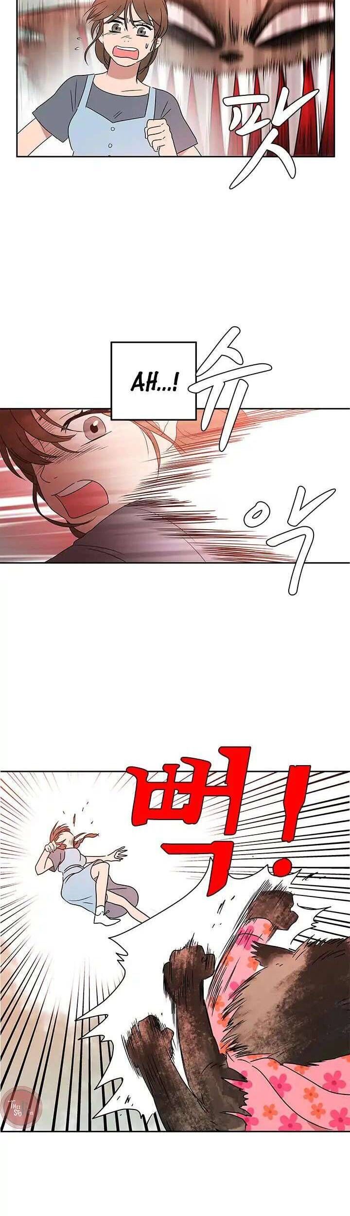 Cô Nàng Pháp Sư - Chapter 13 - Page 20