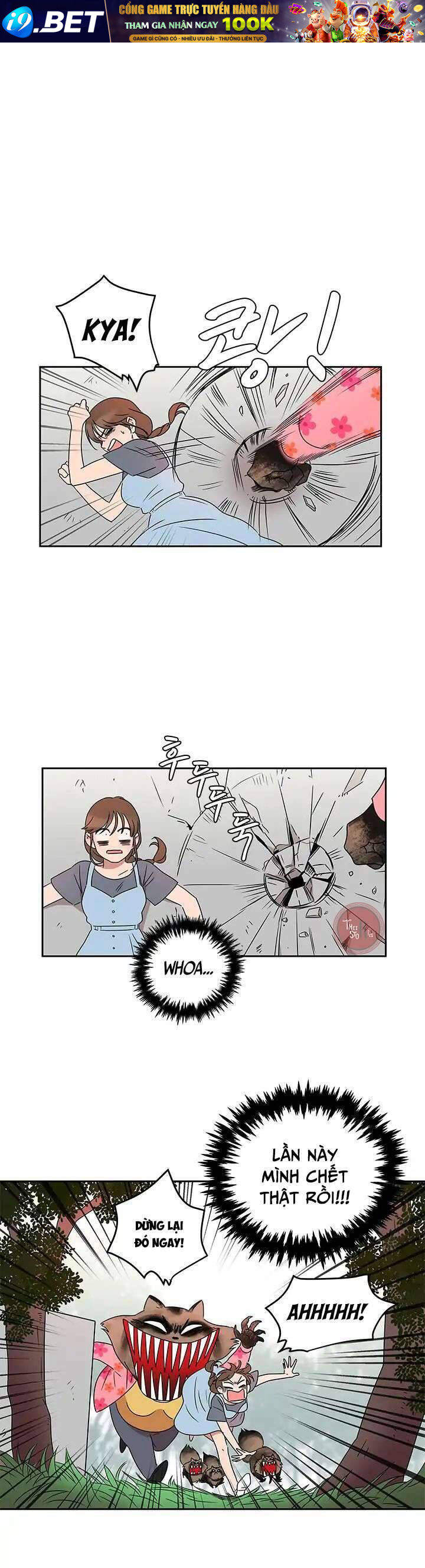 Cô Nàng Pháp Sư - Chapter 13 - Page 5