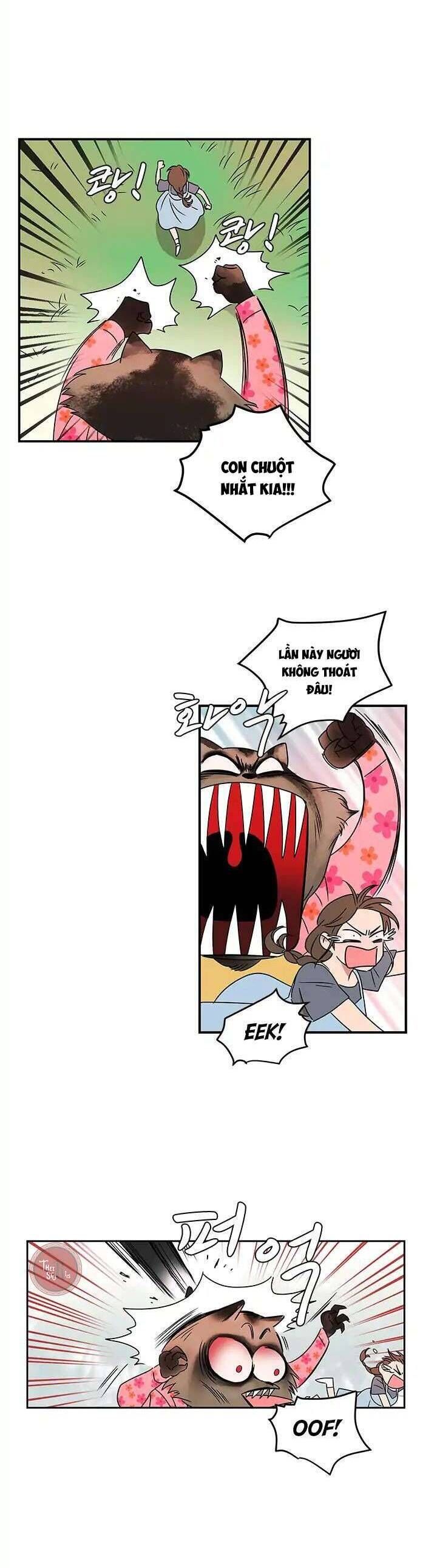 Cô Nàng Pháp Sư - Chapter 13 - Page 6