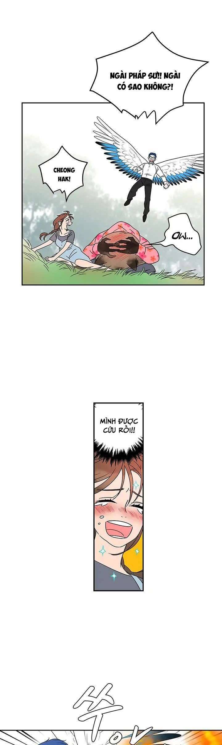 Cô Nàng Pháp Sư - Chapter 13 - Page 7