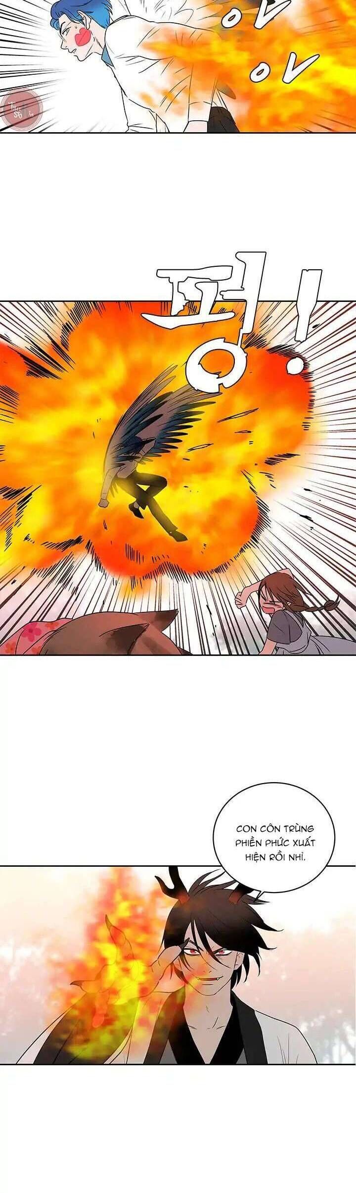 Cô Nàng Pháp Sư - Chapter 13 - Page 8