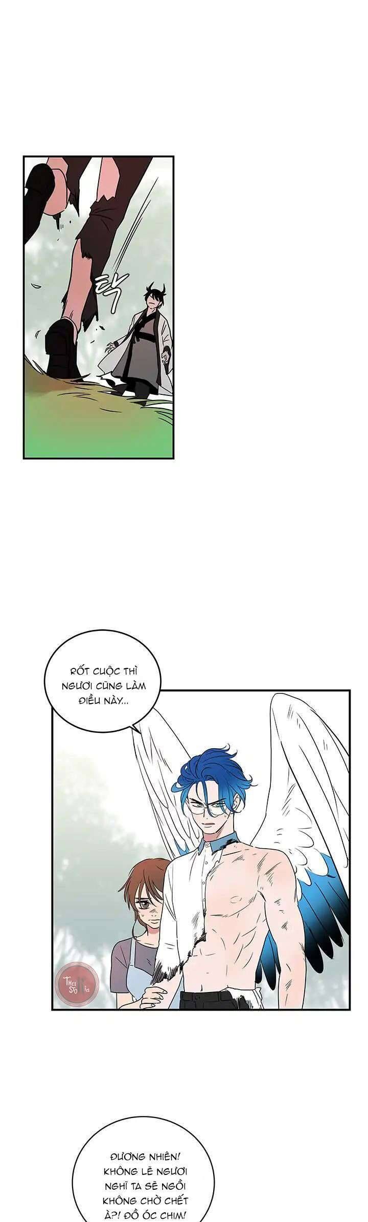 Cô Nàng Pháp Sư - Chapter 13 - Page 9