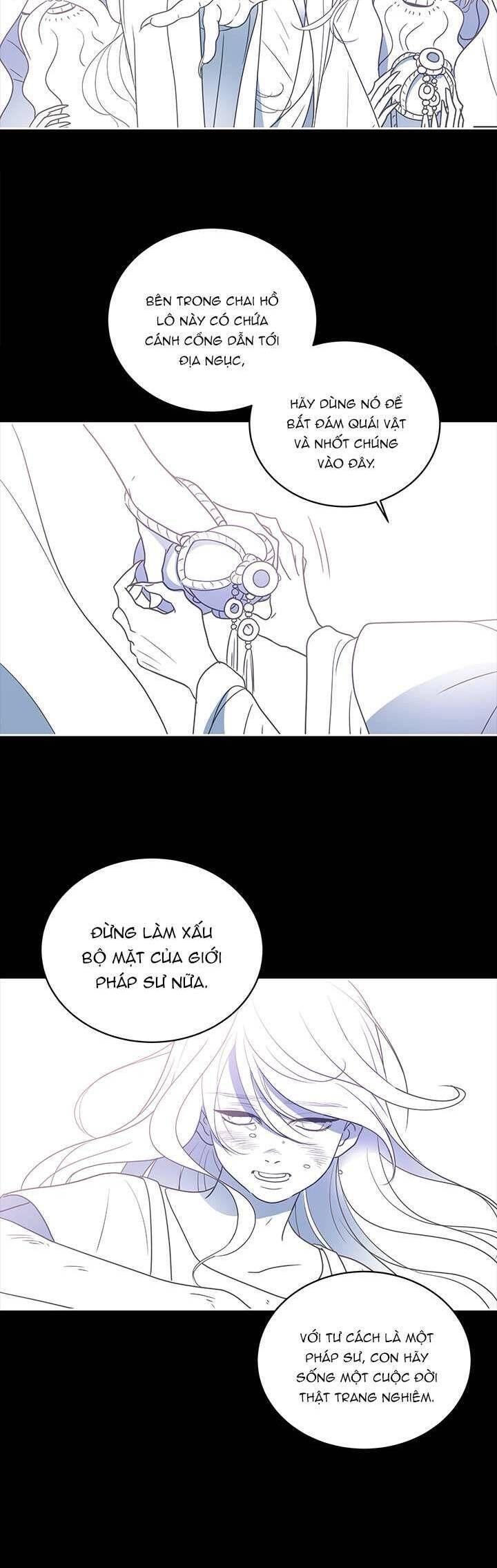 Cô Nàng Pháp Sư - Chapter 14 - Page 11