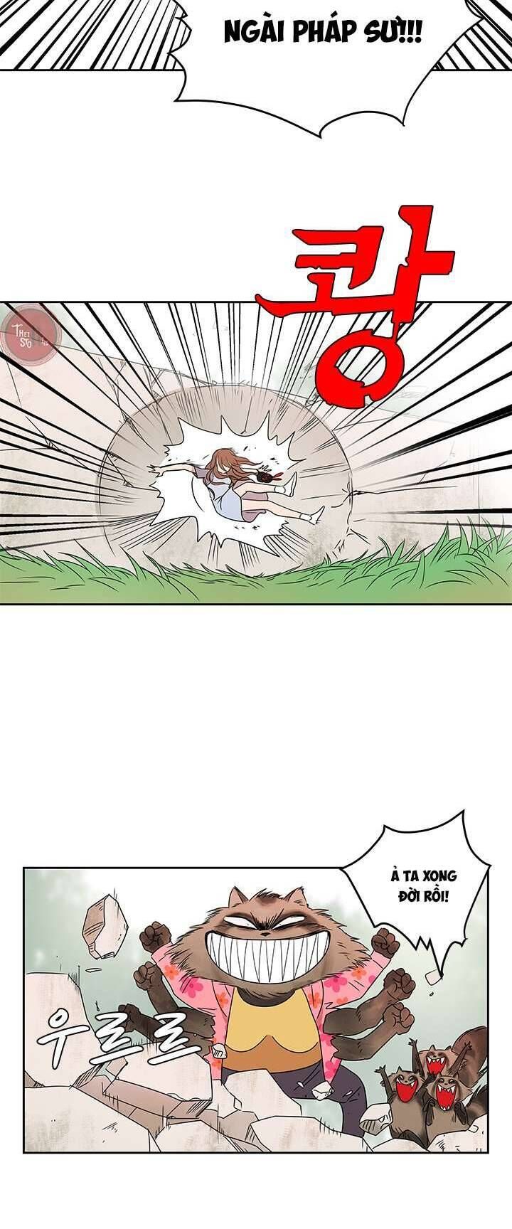 Cô Nàng Pháp Sư - Chapter 14 - Page 15