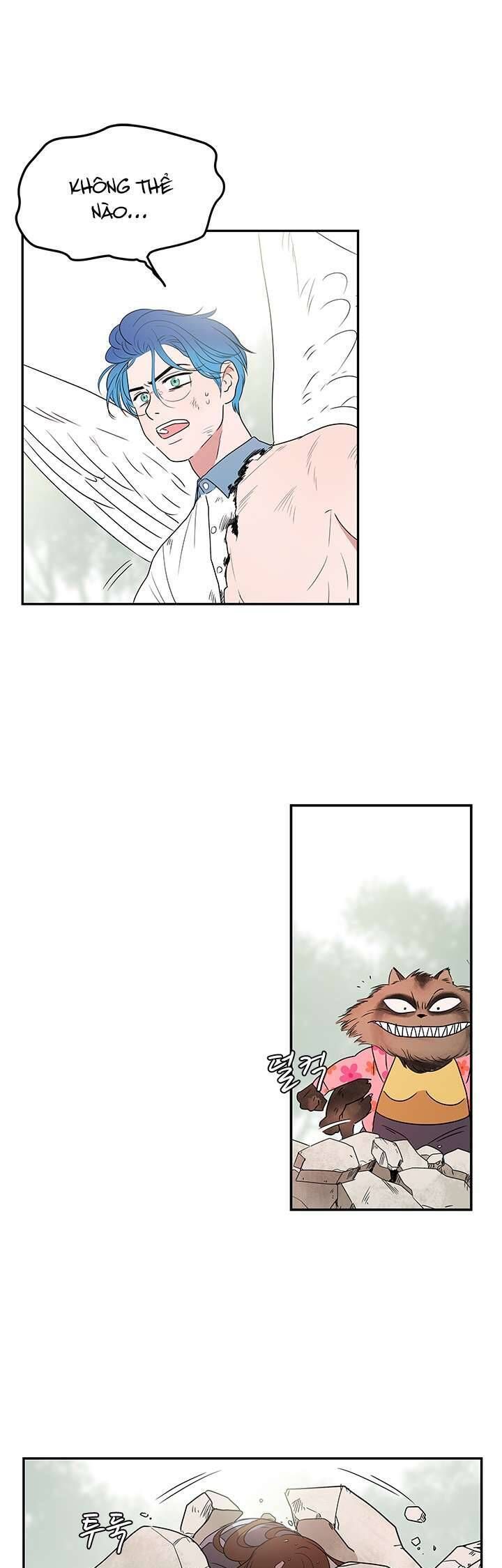 Cô Nàng Pháp Sư - Chapter 14 - Page 16