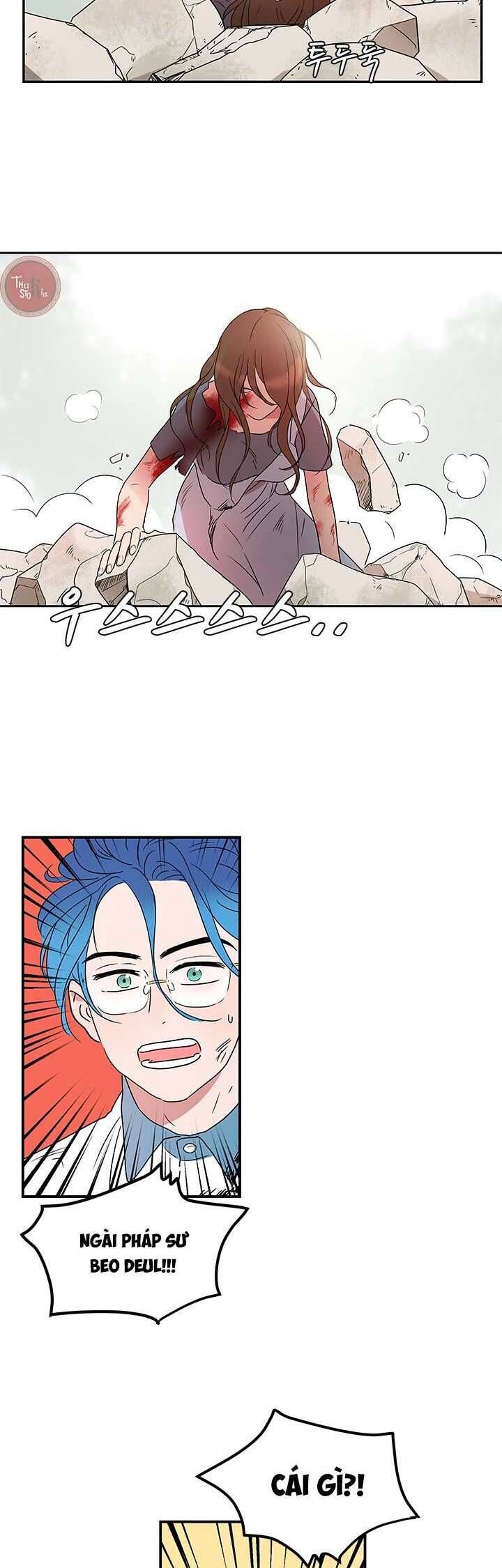 Cô Nàng Pháp Sư - Chapter 14 - Page 17