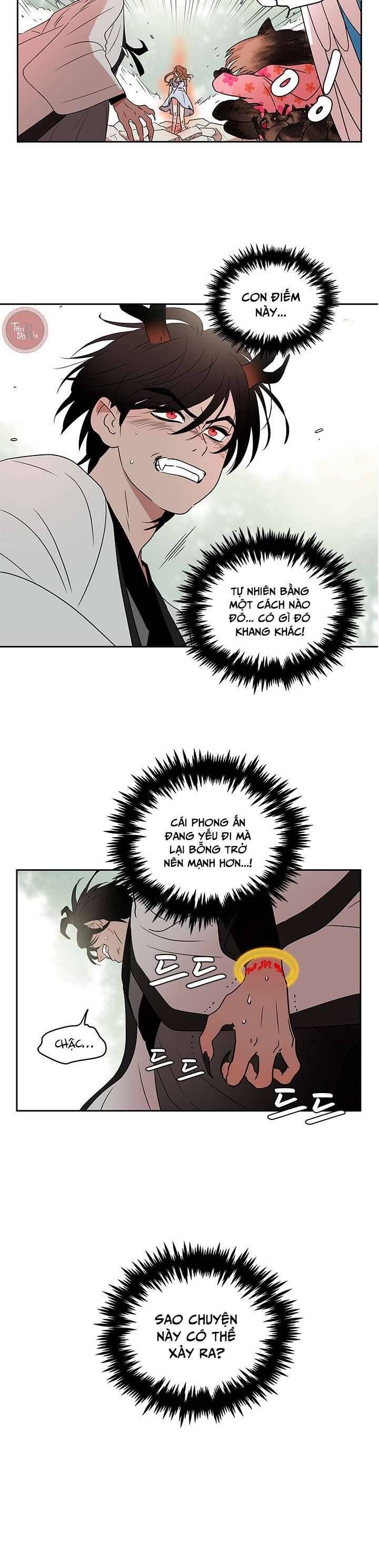 Cô Nàng Pháp Sư - Chapter 14 - Page 20