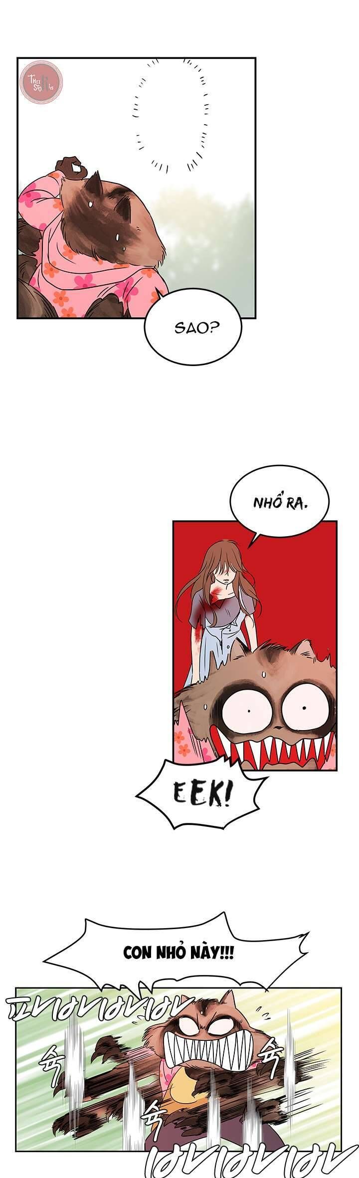 Cô Nàng Pháp Sư - Chapter 14 - Page 23