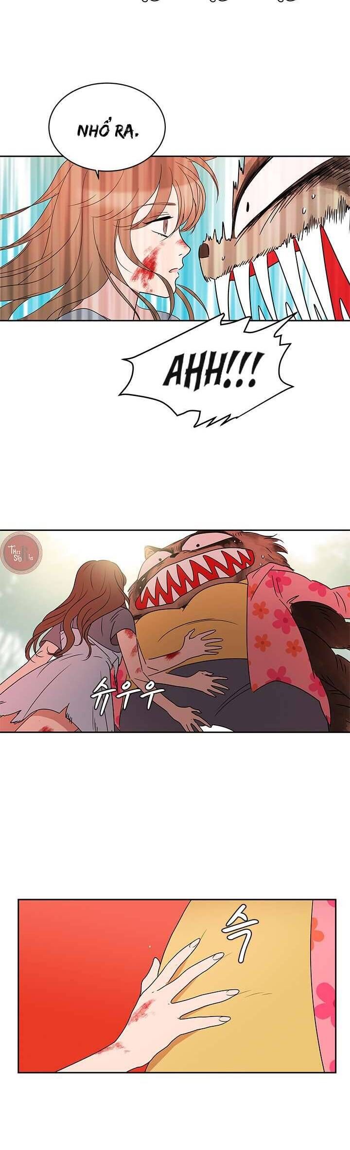 Cô Nàng Pháp Sư - Chapter 14 - Page 24
