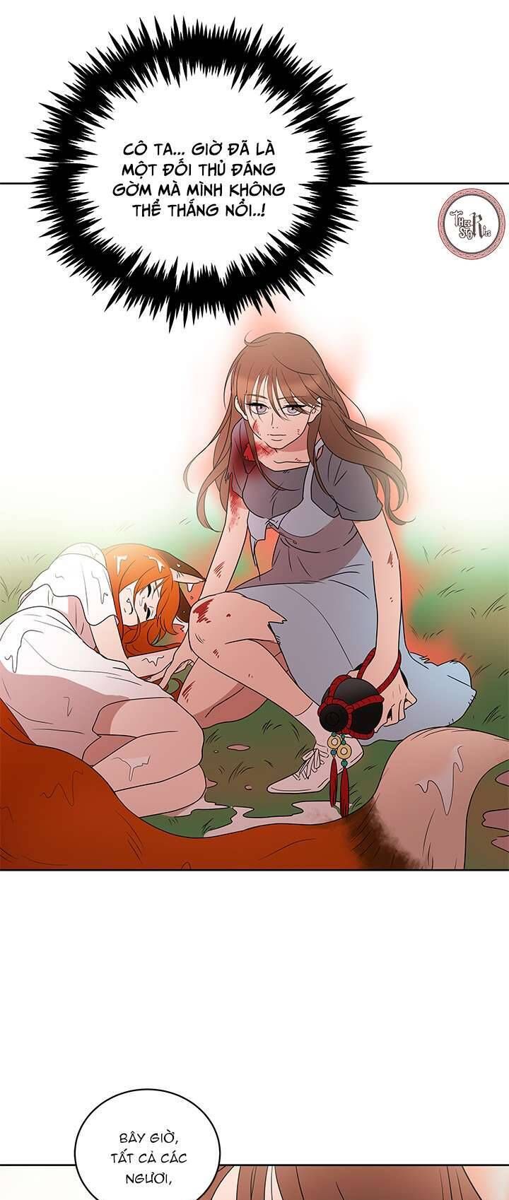 Cô Nàng Pháp Sư - Chapter 14 - Page 28