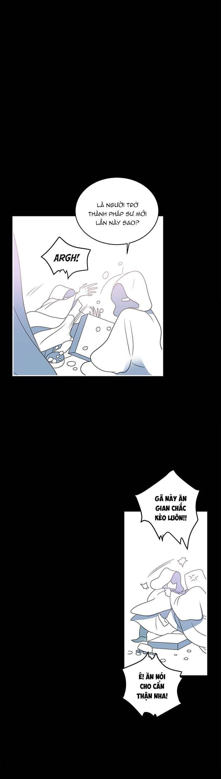 Cô Nàng Pháp Sư - Chapter 14 - Page 4