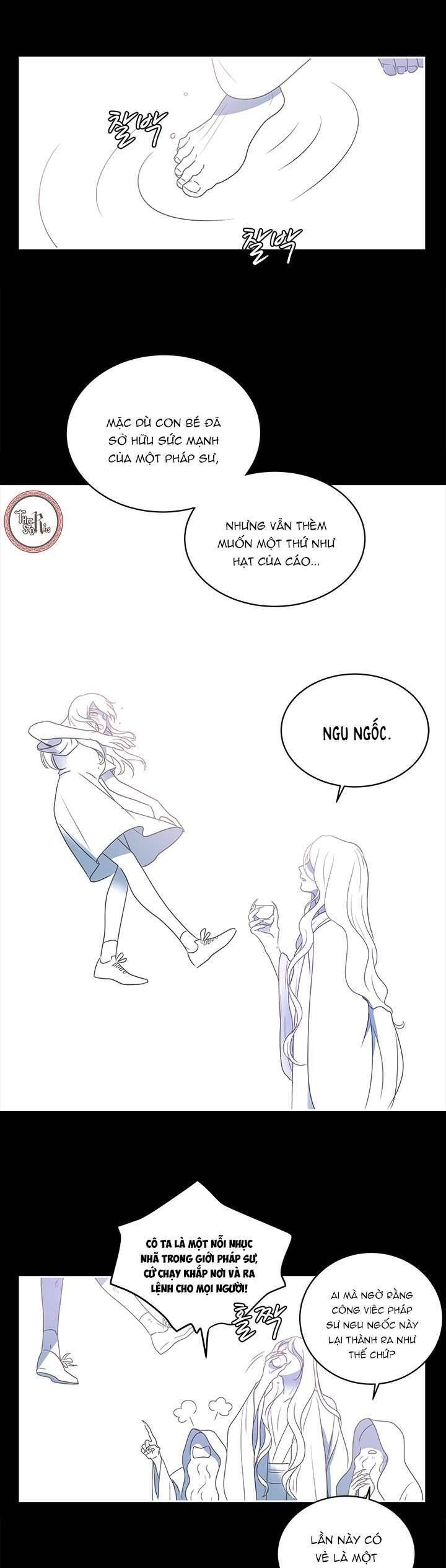 Cô Nàng Pháp Sư - Chapter 14 - Page 5