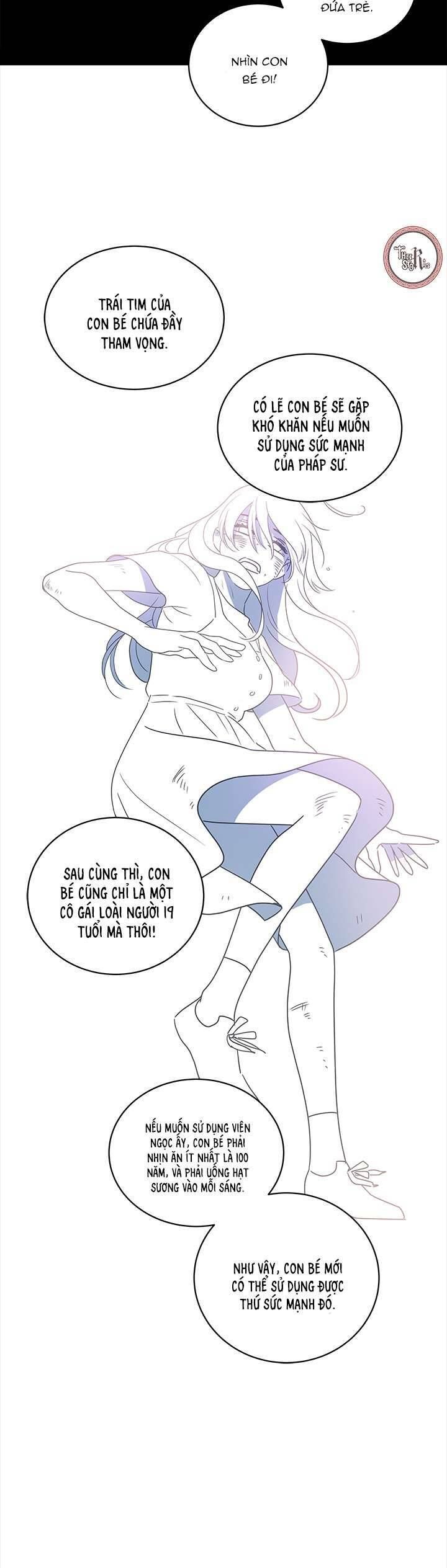 Cô Nàng Pháp Sư - Chapter 14 - Page 6