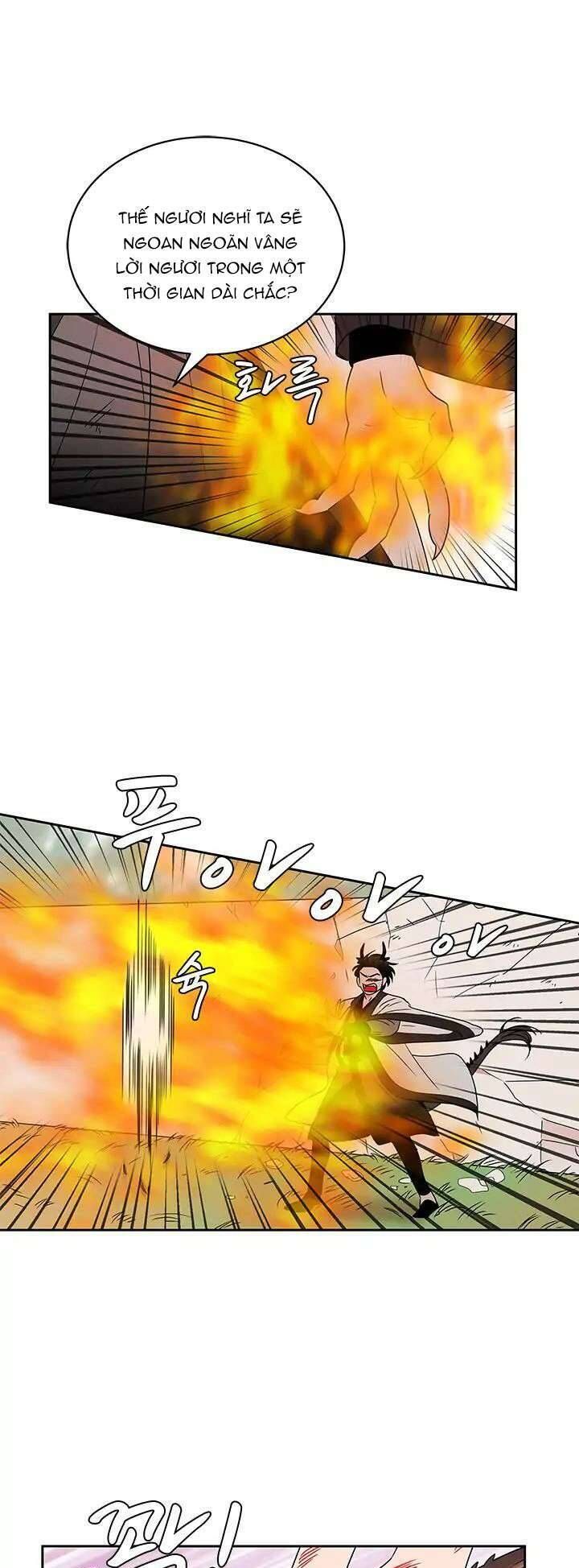 Cô Nàng Pháp Sư - Chapter 15 - Page 12