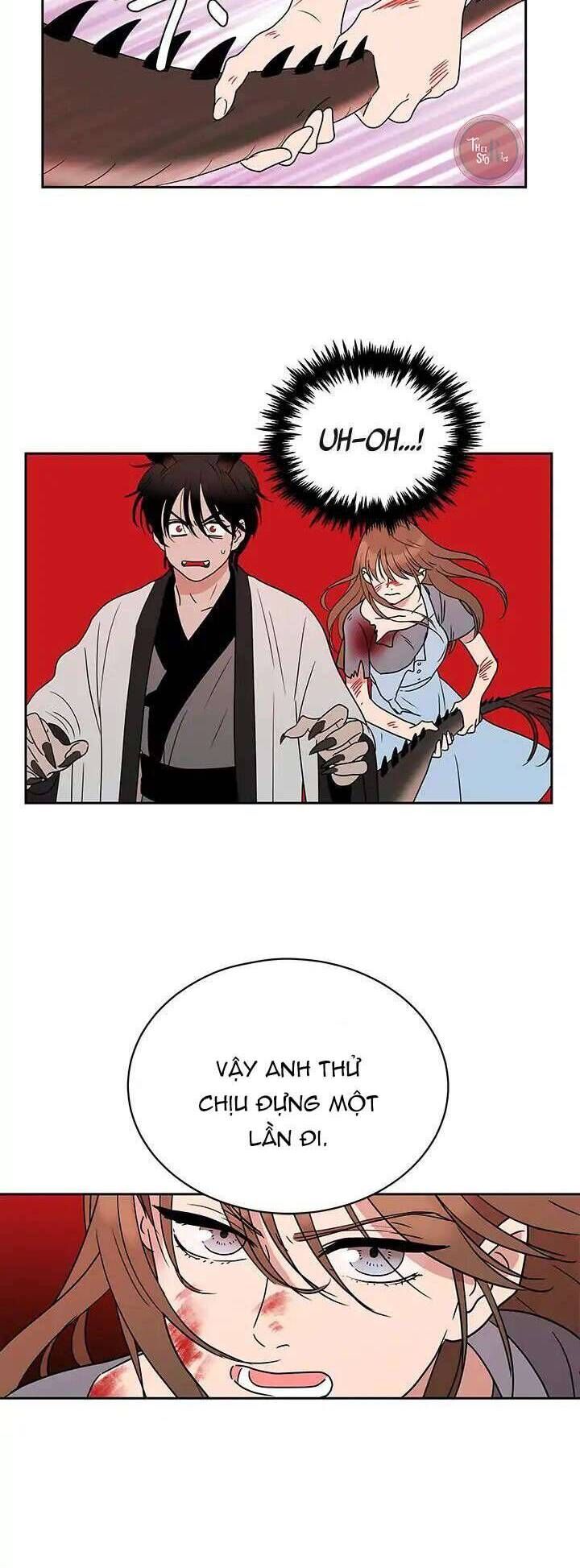 Cô Nàng Pháp Sư - Chapter 15 - Page 13