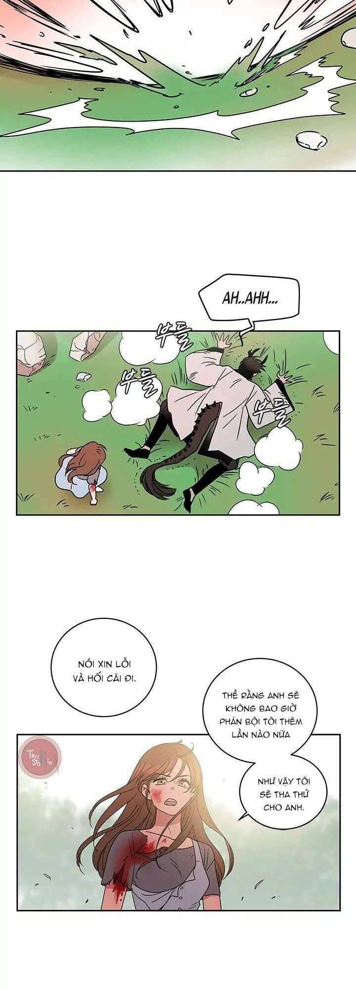 Cô Nàng Pháp Sư - Chapter 15 - Page 17