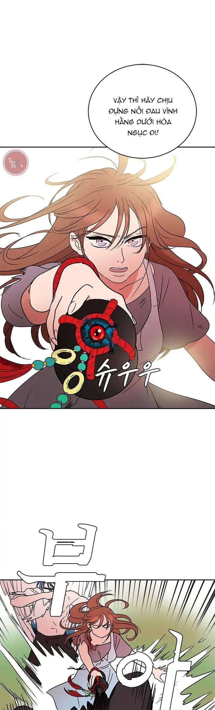Cô Nàng Pháp Sư - Chapter 15 - Page 20