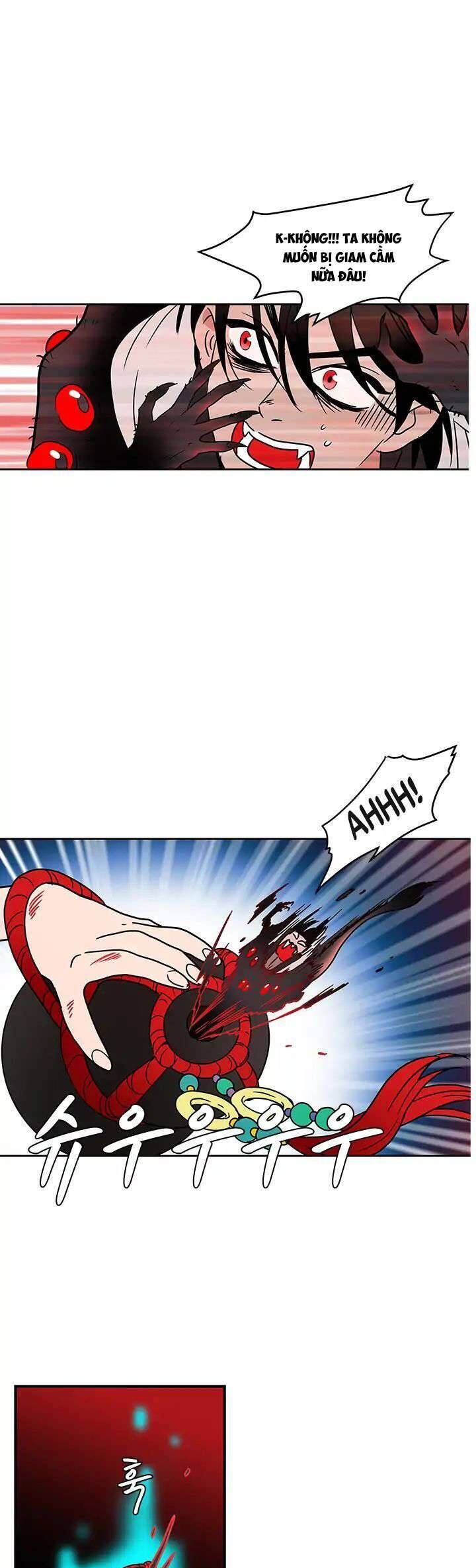 Cô Nàng Pháp Sư - Chapter 15 - Page 22