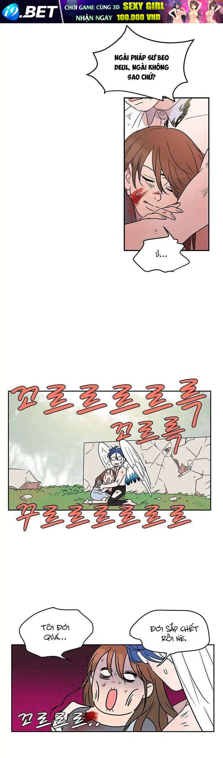 Cô Nàng Pháp Sư - Chapter 15 - Page 24