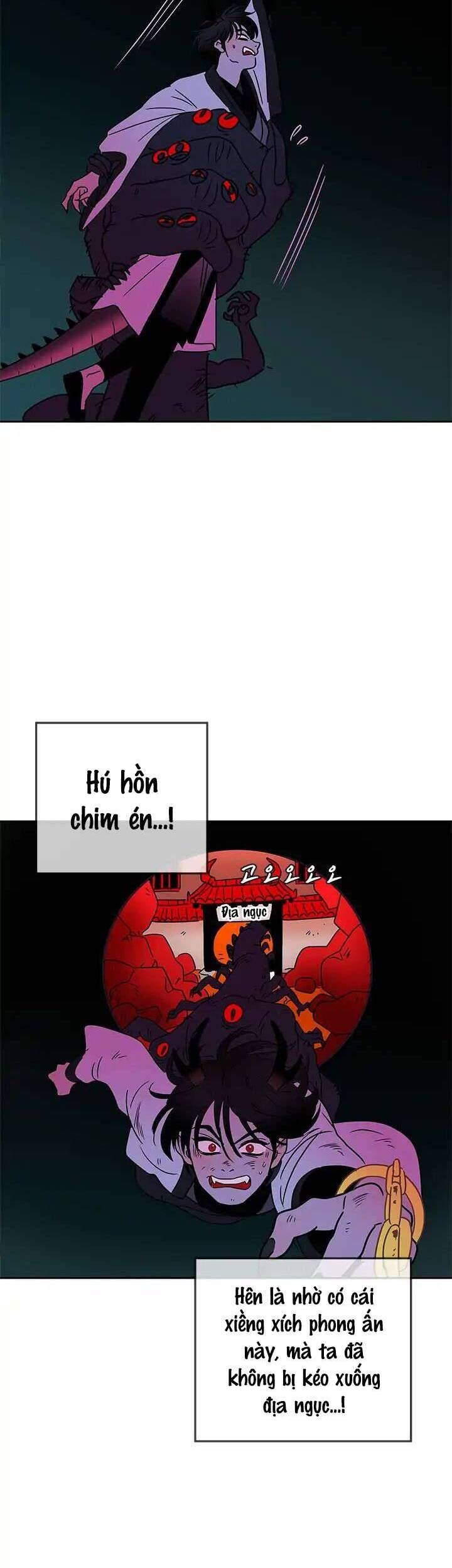 Cô Nàng Pháp Sư - Chapter 15 - Page 27