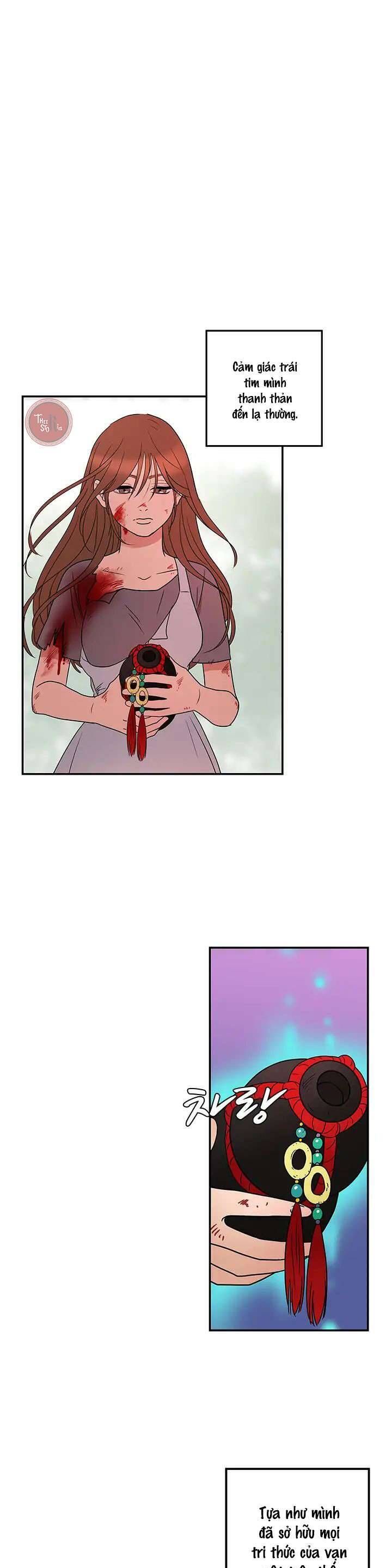 Cô Nàng Pháp Sư - Chapter 15 - Page 4