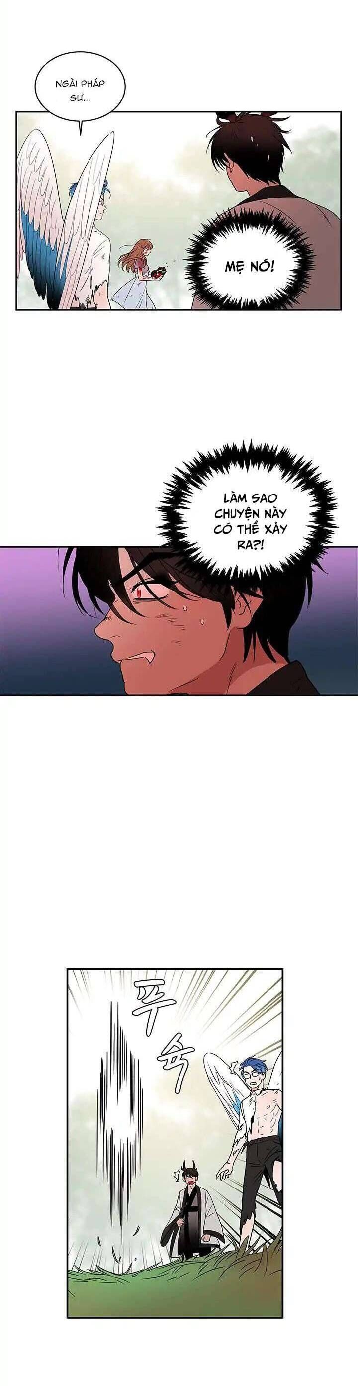 Cô Nàng Pháp Sư - Chapter 15 - Page 9