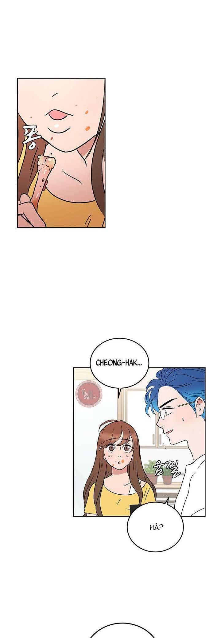 Cô Nàng Pháp Sư - Chapter 16 - Page 15