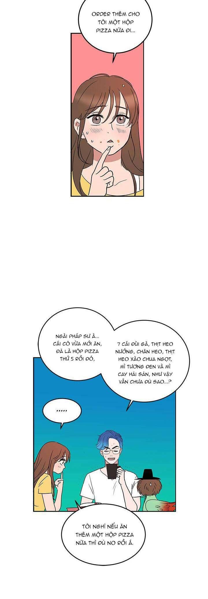 Cô Nàng Pháp Sư - Chapter 16 - Page 16