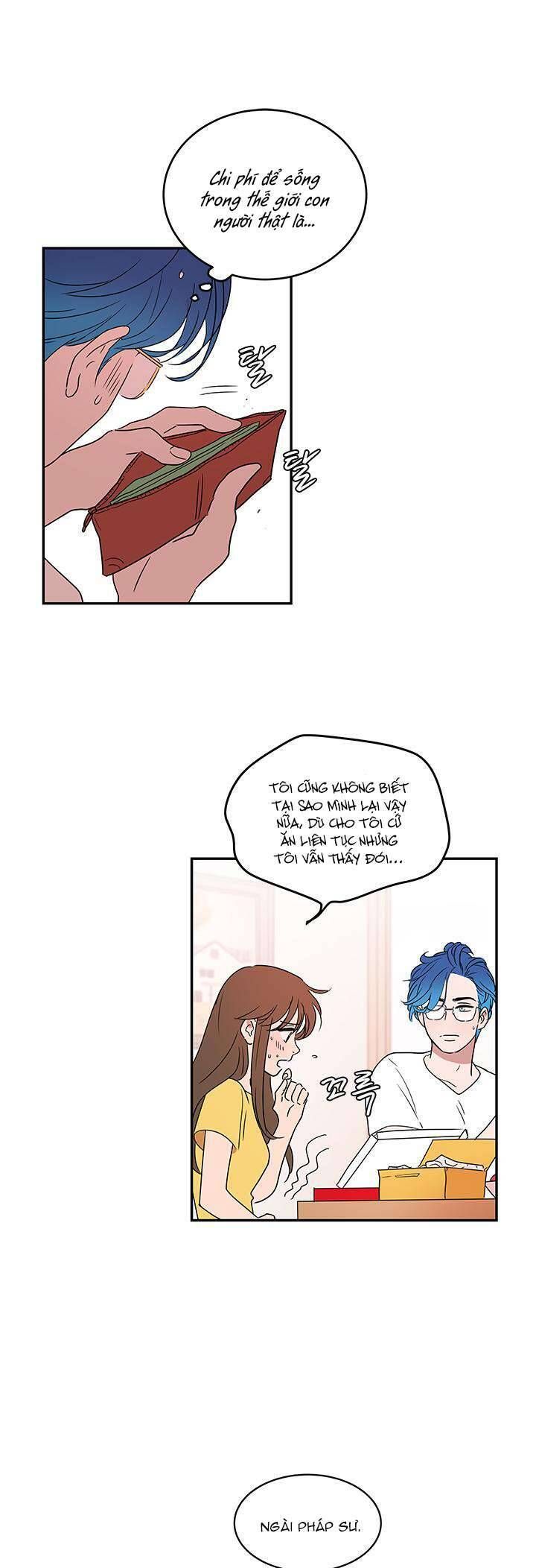 Cô Nàng Pháp Sư - Chapter 16 - Page 17