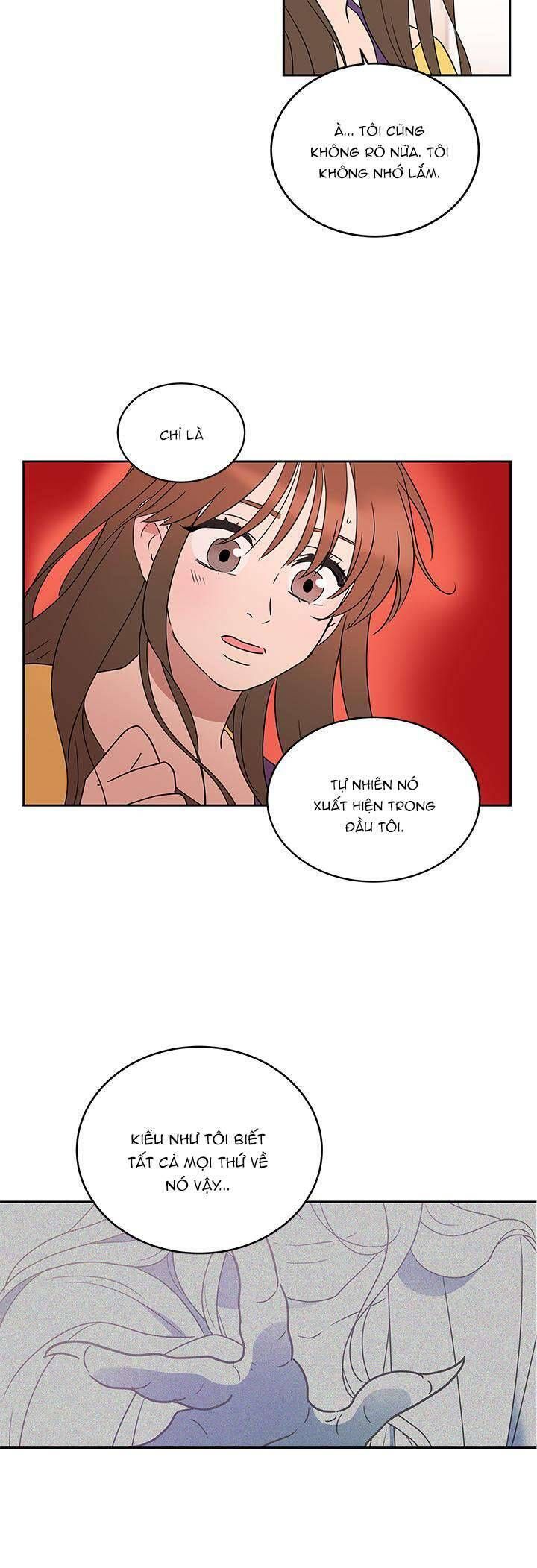 Cô Nàng Pháp Sư - Chapter 16 - Page 19