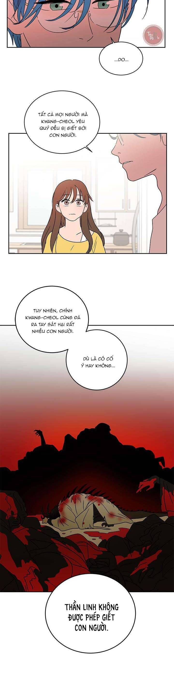 Cô Nàng Pháp Sư - Chapter 16 - Page 21