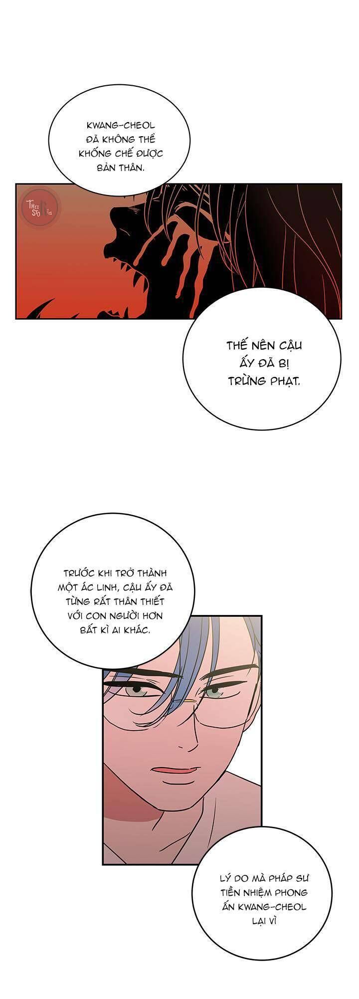 Cô Nàng Pháp Sư - Chapter 16 - Page 22