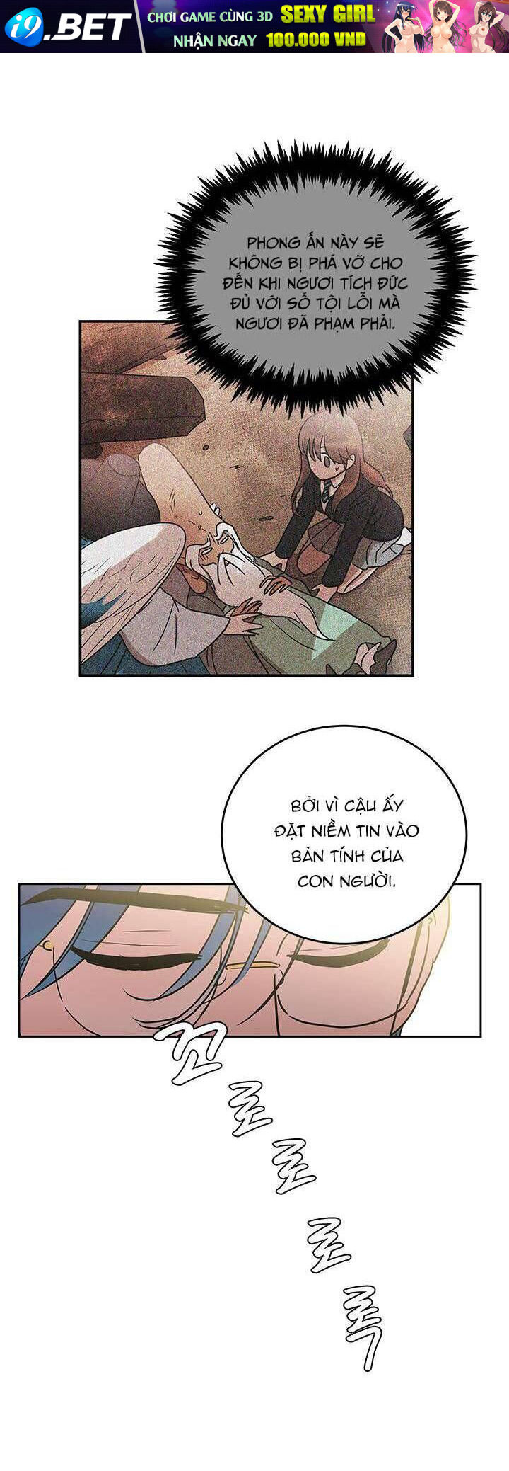 Cô Nàng Pháp Sư - Chapter 16 - Page 23